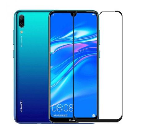 FULL GLUE 3D glass Huawei Y7 2019 / Y7 Pro 2019