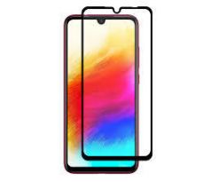 FULL GLUE 3D glass Xiaomi Redmi 7 černé