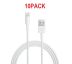 10pack - USB datový kabel Apple iPhone Lightning MD818 ORIGINAL (Bulk)
