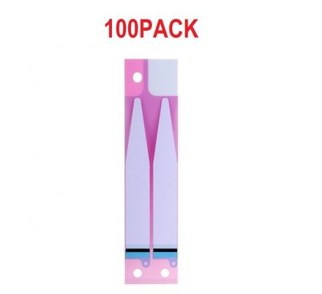 100x iPhone - Lepka pod baterii / Battery adhesive