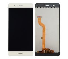 LCD displej + dotyková plocha pro Huawei P9, White (EVA-L09)
