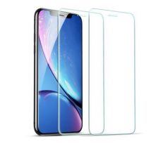 2PACK - ESR Prémiové ochranné tvrzené sklo pro Apple iPhone 11/XR