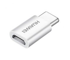 Original adaptér - Huawei HL1122 AP52 (micro USB / typ-C) bílý