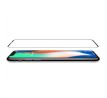 3D ochranné temperované sklo pro Apple iPhone X, Black