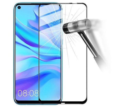 FULL GLUE 3D glass Huawei Mate 30 Lite