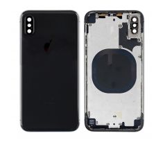 Apple iPhone XS - Zadní Housing (Space Gray)