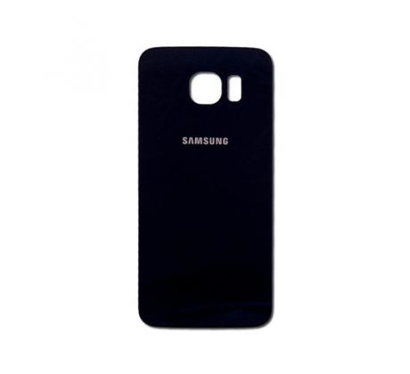 Samsung Galaxy S6 - Zadní kryt - černý