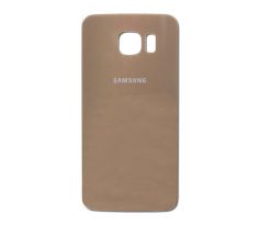 Samsung Galaxy S6 - Zadní kryt - zlatý