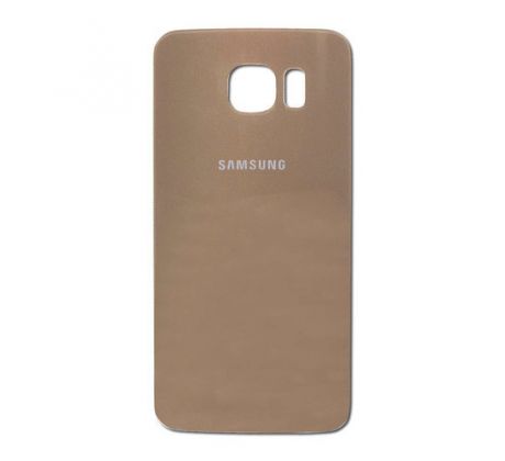 Samsung Galaxy S6 - Zadní kryt - zlatý