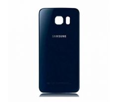 Samsung Galaxy S6 Edge - Zadní kryt - modrý
