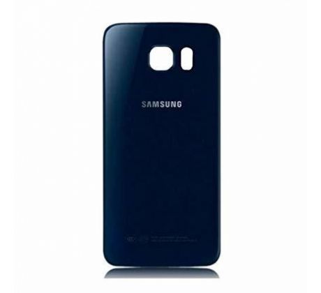 Samsung Galaxy S6 Edge - Zadní kryt - modrý
