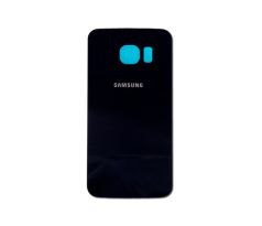 Samsung Galaxy S6 Edge - Zadní kryt - černý