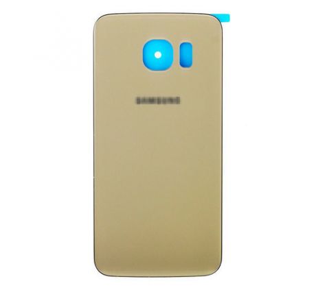 Samsung Galaxy S6 Edge - Zadní kryt - zlatý