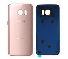 Samsung Galaxy S7 - Zadní kryt - růžový