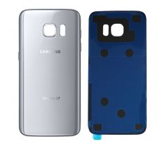 Samsung Galaxy S7 - Zadní kryt - stříbrný