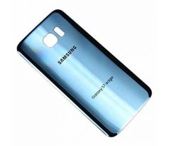 Samsung Galaxy S7 Edge - Zadní kryt - modrý