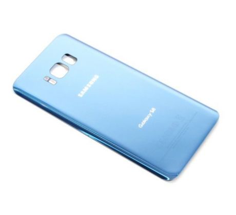 Samsung Galaxy S8 - Zadní kryt - modrý