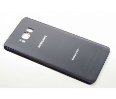Samsung Galaxy S8 Plus - Zadní kryt - černý
