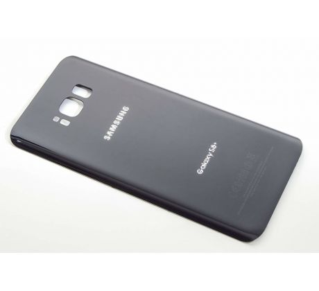 Samsung Galaxy S8 Plus - Zadní kryt - černý