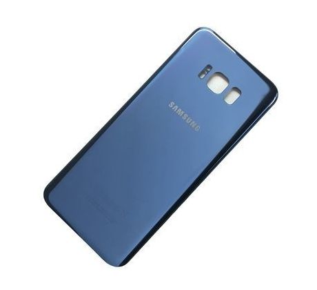 Samsung Galaxy S8 Plus - Zadní kryt - modrý