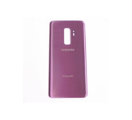 Samsung Galaxy S9 Plus - Zadní kryt - fialový