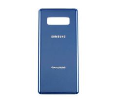 Samsung Galaxy Note 8 - Zadní kryt - modrý