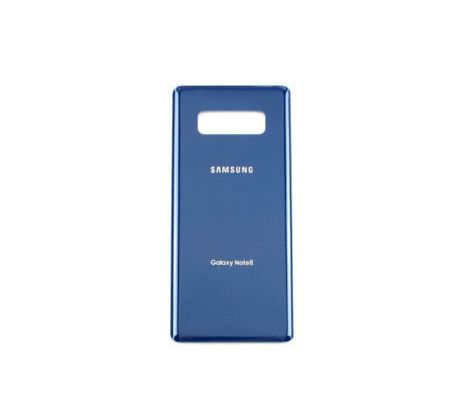Samsung Galaxy Note 8 - Zadní kryt - modrý