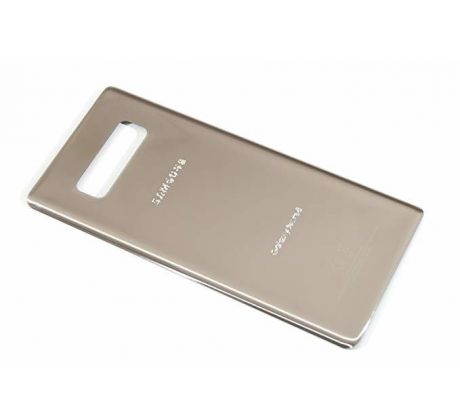 Samsung Galaxy Note 8 - Zadní kryt - zlatý