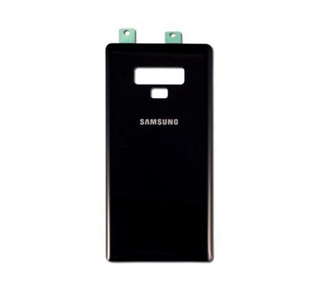 Samsung Galaxy Note 9 - Zadní kryt - černý