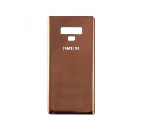Samsung Galaxy Note 9 - Zadní kryt - zlatý