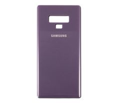 Samsung Galaxy Note 9 - Zadní kryt - fialový
