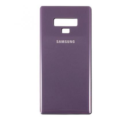 Samsung Galaxy Note 9 - Zadní kryt - fialový