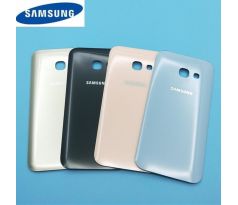 Samsung Galaxy A3 2017 A320 - Zadní kryt - bílý