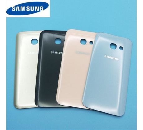 Samsung Galaxy A3 2017 A320 - Zadní kryt - bílý