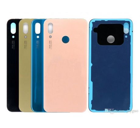 Huawei P20 lite - Zadní kryt - zlatý