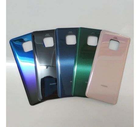 Huawei Mate 20 - Zadní kryt - Aurora modrý