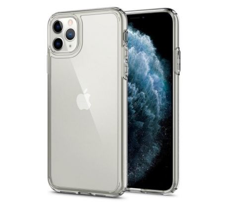 SPIGEN Crystal Hybrid iPhone 11 Pro transparent