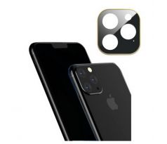 Camera Lens Protector (černé) - Ochranné sklo na zadní kameru pro Apple iPhone 11 Pro