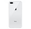 iPhone 8 Plus - Zadní sklo housingu iPhone 8 Plus + sklíčko zadní kamery - bílé