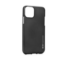 i-Jelly Case Mercury - kryt iPhone 11 Pro - černý