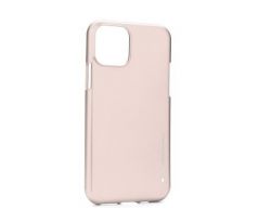 i-Jelly Case Mercury - kryt iPhone 11 Pro - růžový