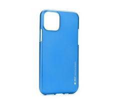 i-Jelly Case Mercury - kryt iPhone 11 Pro - modrý