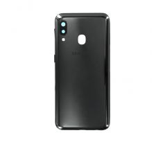 Samsung Galaxy A20e - Zadní kryt - černý