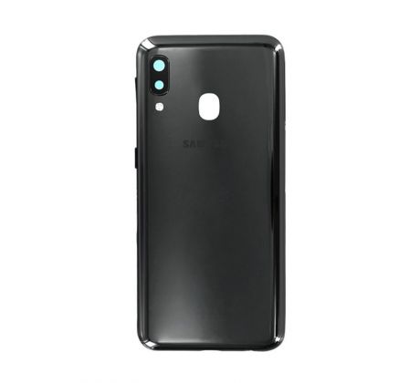 Samsung Galaxy A20e - Zadní kryt - černý