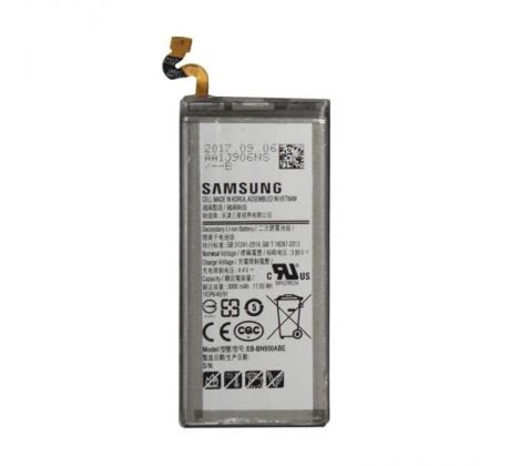 Baterie Samsung EB-BN950ABE pro Samsung Galaxy Note 8 Li-Ion 3300mAh (Bulk)