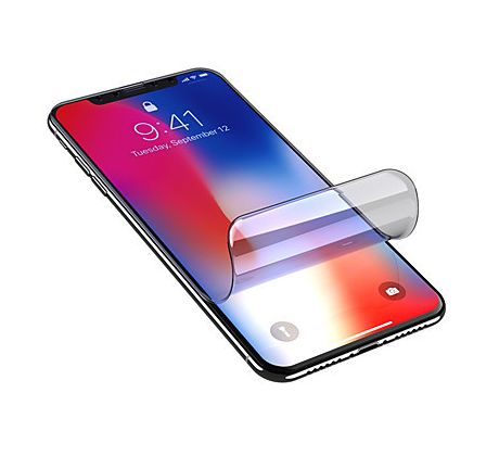 Hydrogel - ochranná fólie - iPhone X/XS/11 Pro
