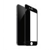 Borofone Elephant 3D full cover - sklo na celý displej - iPhone 7/8/ SE 2020/2022 - černé