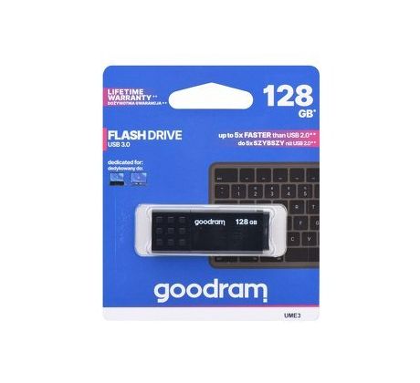 USB flash GOODRAM UME3 128GB USB 3.0