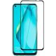FULL GLUE 3D tvrzené sklo Huawei P40 Lite/ P40 lite E - černé
