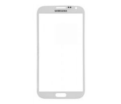 Přední dotykové sklo Samsung Galaxy Note 4 - bílé